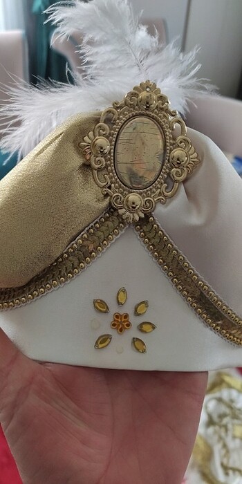 Sünnet kıyafeti bir kere kullanıldı - Görsel 6