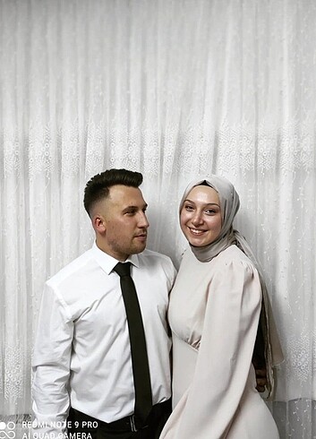 İsteme de giydim tasarım elbise