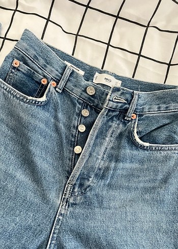 Kadın Kot Pantolon - Görsel 2