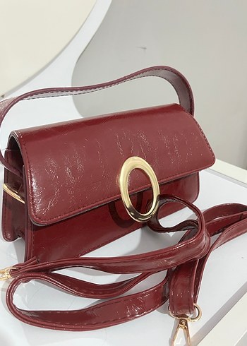 Vintage çanta - Görsel 2