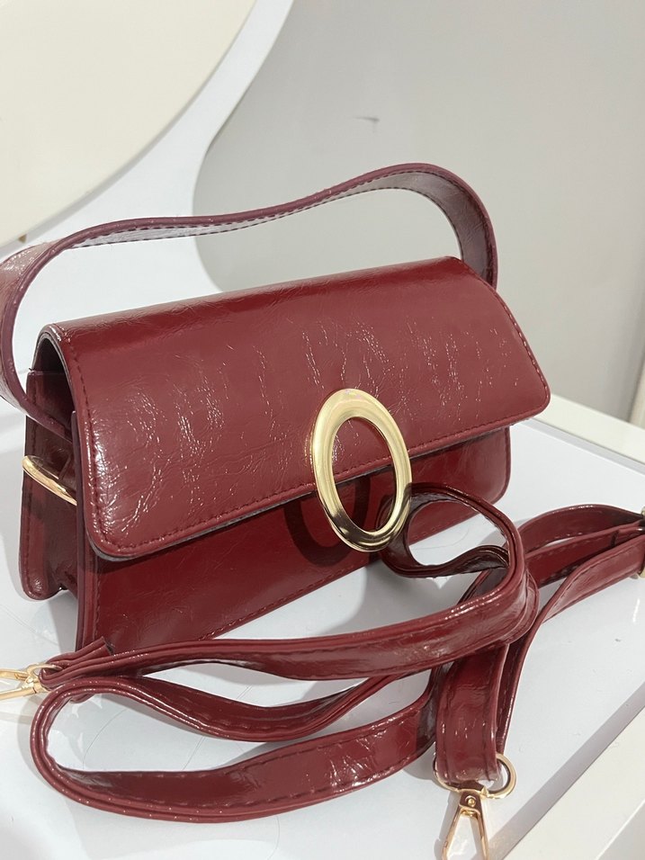 Vintage çanta - Görsel 2