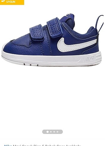 Nike orjinal çocuk ayakkabı