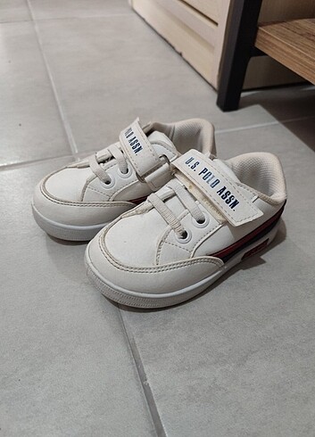 U.S Polo Assn. Polo ayakkabı