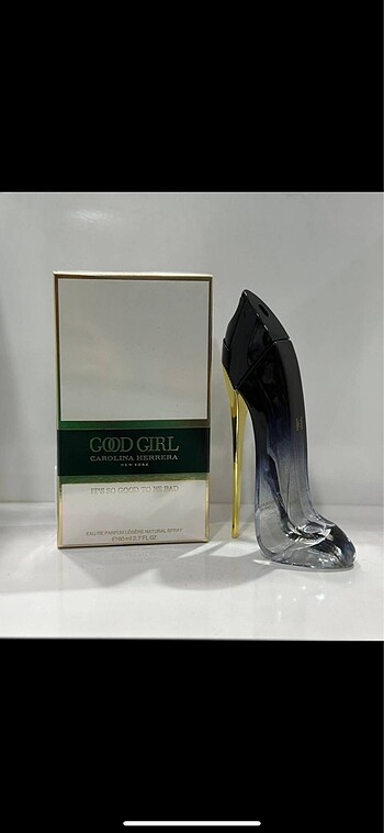 GOOD GİRL carolina herera