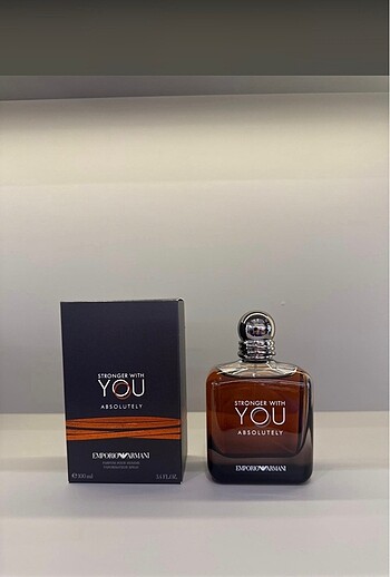 ARMANİ YOU İNTENSLY