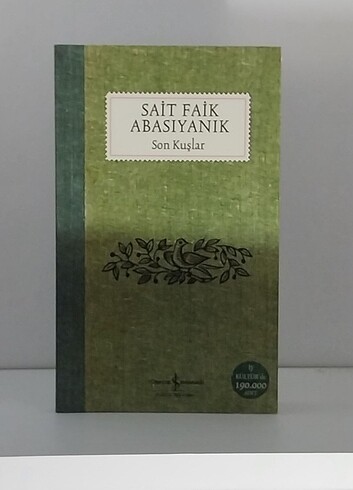 SON KUŞLAR 