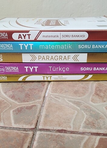 Yks kitapları 