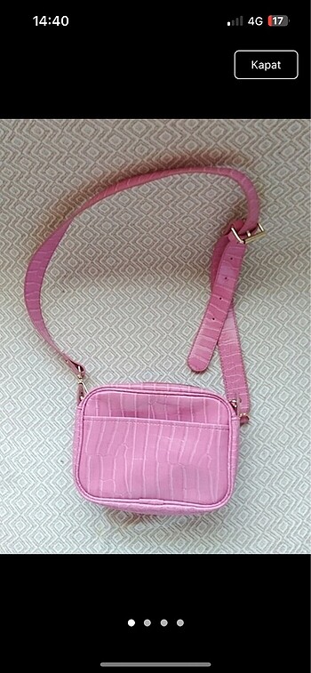 House bag çanta