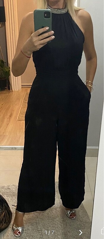 Zara şık tulum