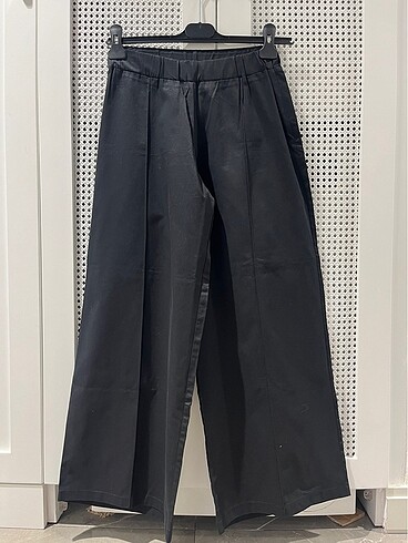 ZEYNEP BABUSCU DESIGN BOL PAÇA PANTALON