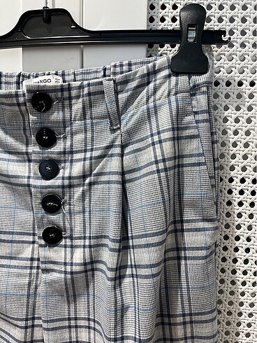 xs Beden siyah Renk MANGO SUIT PÖTİKARE PANTOLON