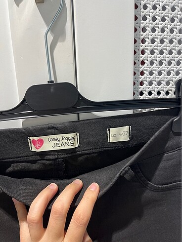 27 Beden KOTON JEANS PANTOLON
