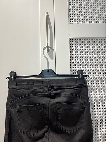 27 Beden gri Renk KOTON JEANS PANTOLON