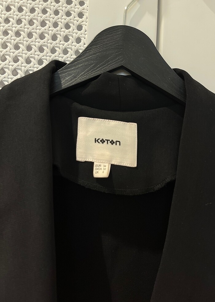 KOTON BLAZER CEKET - Görsel 2