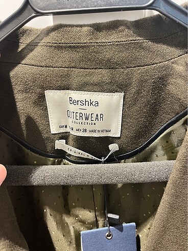 Bershka BERSHKA CEKET