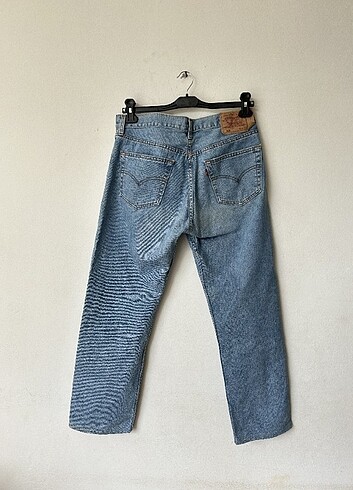 Levis Vintage Kot Pantolon