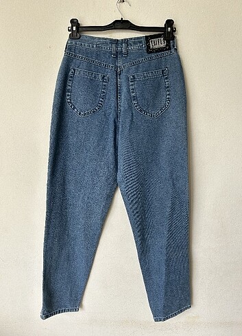 Diğer Vintage Kot Pantolon
