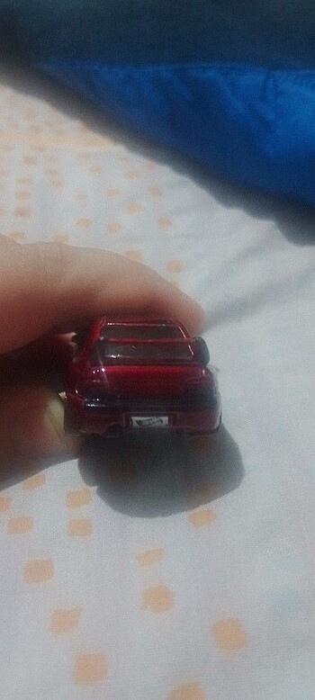 Beden Hotwheels subaru