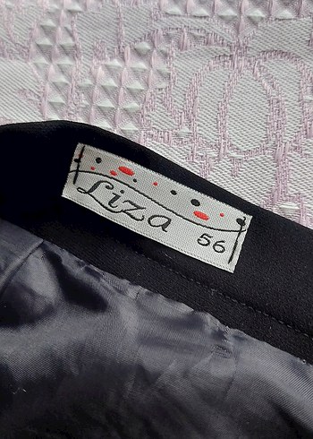 uzun kumaş etek - Görsel 2