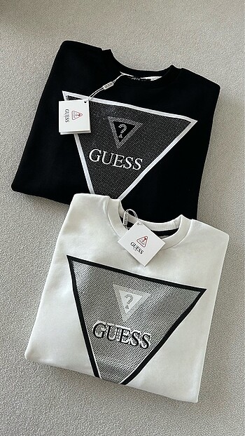 m Beden Guess Sweatshirt