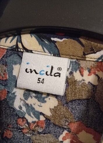 52 Beden Gömlek tunik