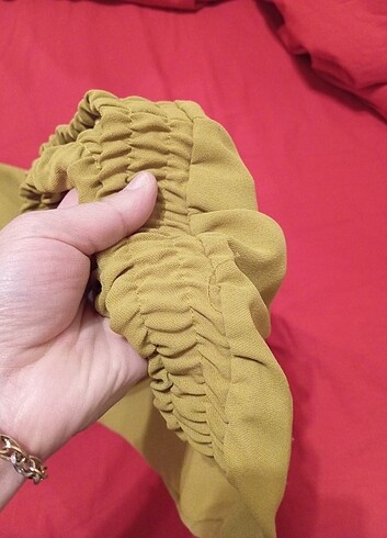 44 Beden Kumaş pantolon 