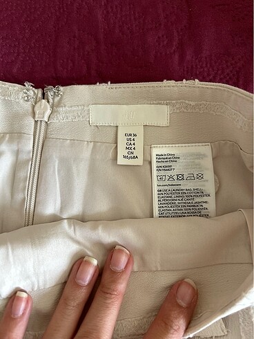 H&M h&m etek