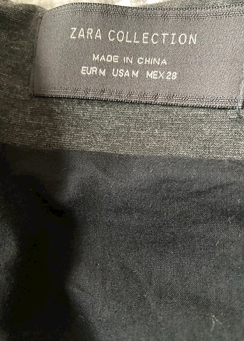 Gri, metal baskılı Kadın Ceket - Görsel 7