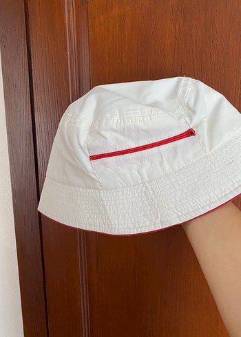 Kadın Açık Mavi Bağlama Desenli Kısa Denim Şort - Görsel 7