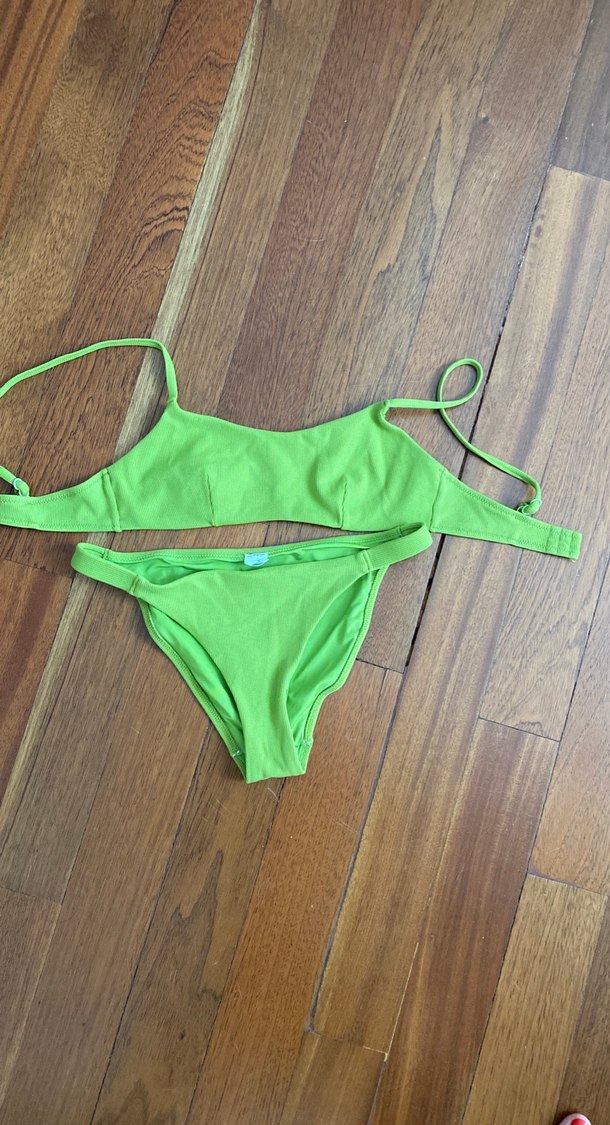 Geniş Kesim Kadın Pantolon - Görsel 5