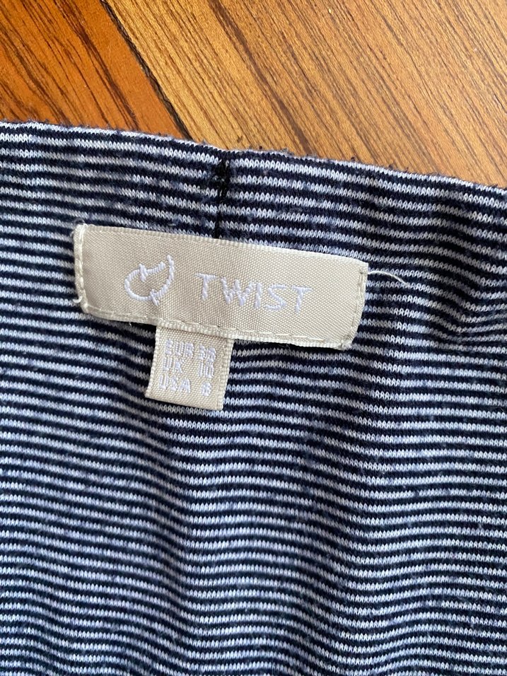 Geniş Kesim Kadın Pantolon - Görsel 4