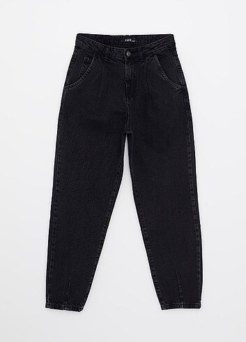 XSİDE Yüksek Bel Mom Jean 