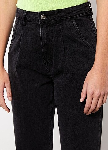 LC Waikiki XSİDE Yüksek Bel Mom Jean