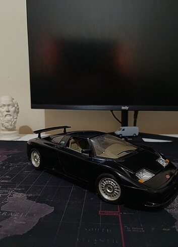  Beden Renk BUGATTI 11GB (1991) 1.18 