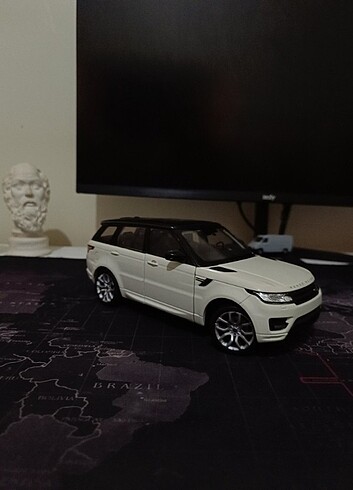  Beden Renk 1.24 Range Rover Sport 1.24