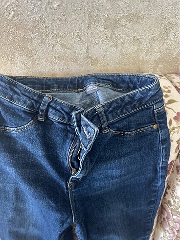LC Waikiki Kot pantolon kız çocuğu