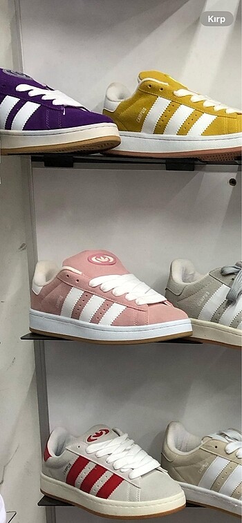 Adidas campus