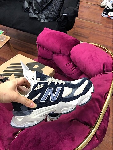 New balance