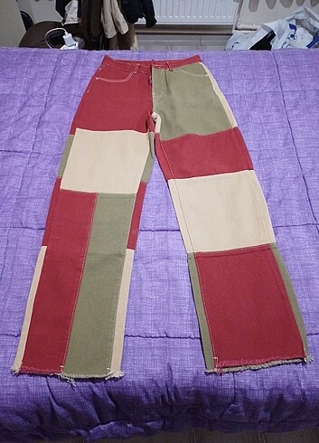 Sheinside Sıfır shein pantalon
