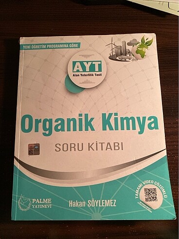 Organik kimya soru bankası