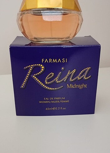 Farmasi parfüm