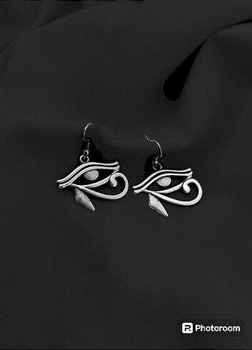 Ankh Küpe