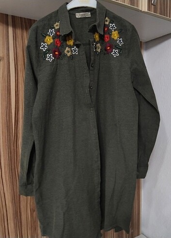 Tesettür Tunik 