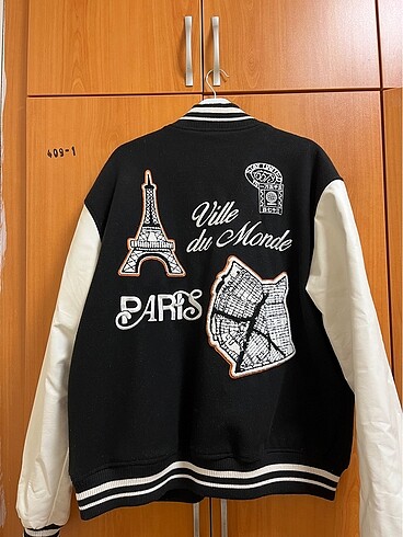 Pull&Bear Kolej Ceket