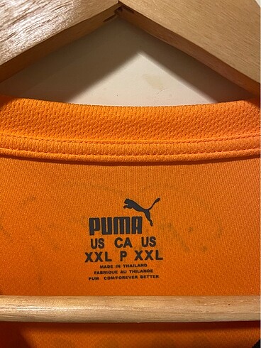 Puma Galatasaray imzalı forma Osimhen