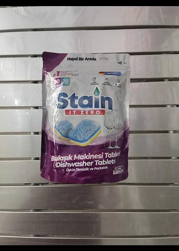 Bulaşık Makinesi Tableti