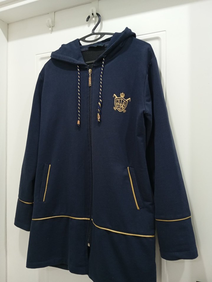 spor dış üst giyim - Görsel 2