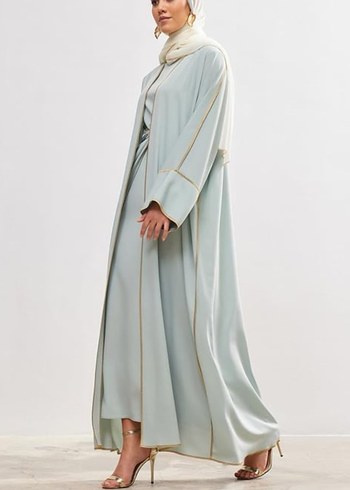 universal Beden Abaya takım