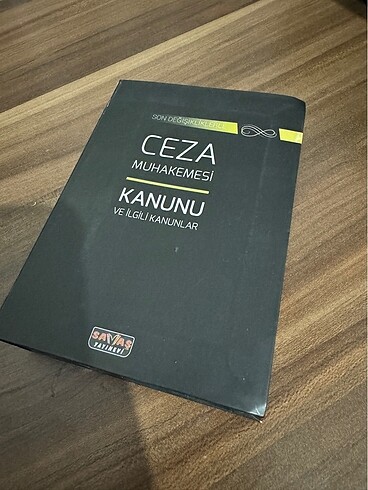 Ceza Muhakemesi Kanunu 2020