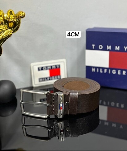 Tommy Hilfiger deri kemer